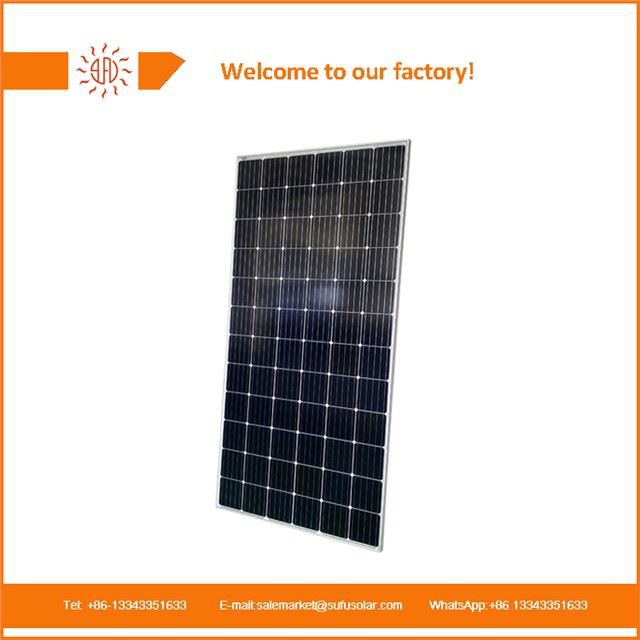 Panel solar de 300W