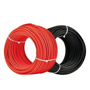 Cable de panel solar 4 mm