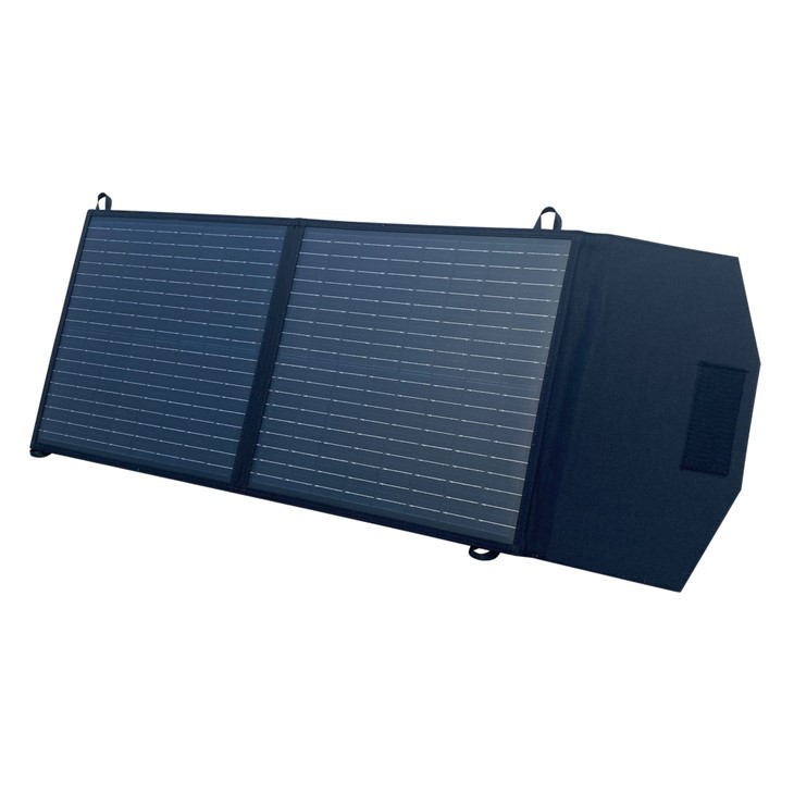 Panel solar portátil 45W