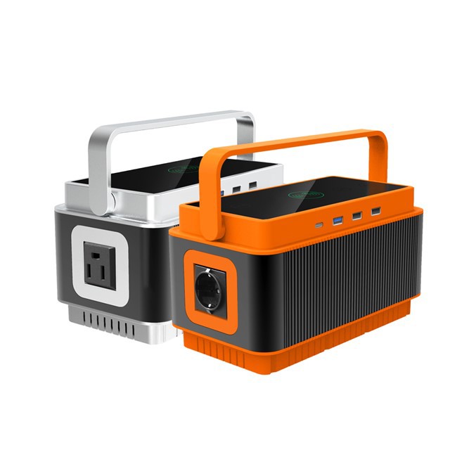 STAION POWER PORTABLE para carga al aire libre